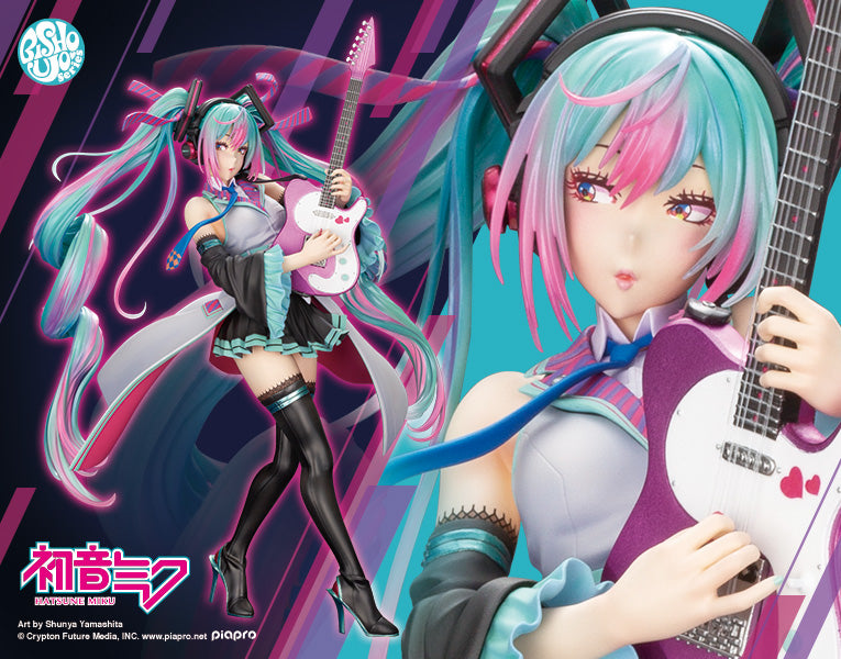 Kotobukiya 1/7 Bishoujo ReMIX Hatsune Miku