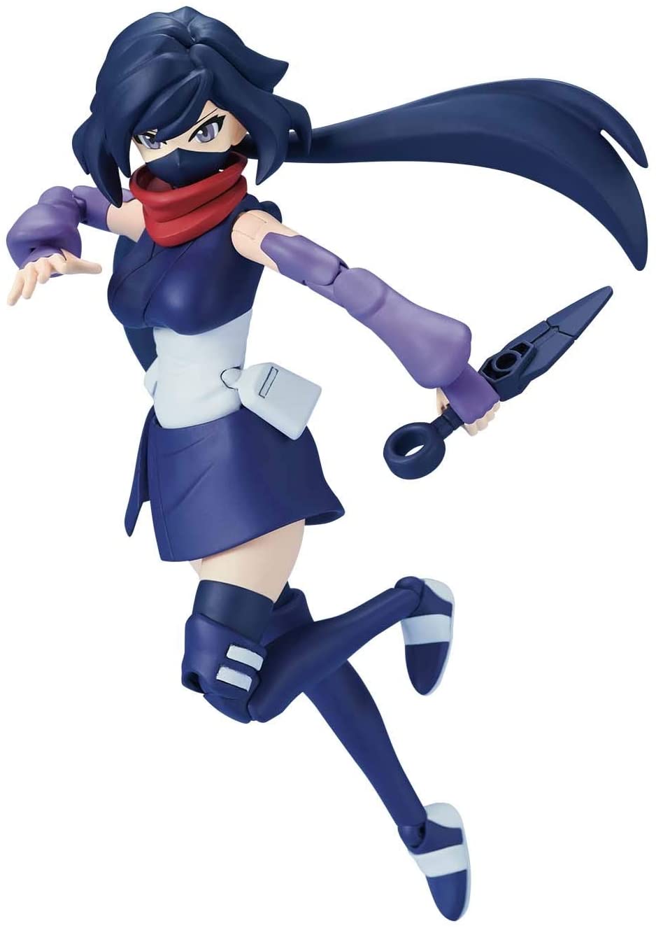 Bandai Figure-Rise Standard #28 Diver Ayame 'Gundam Build Divers'