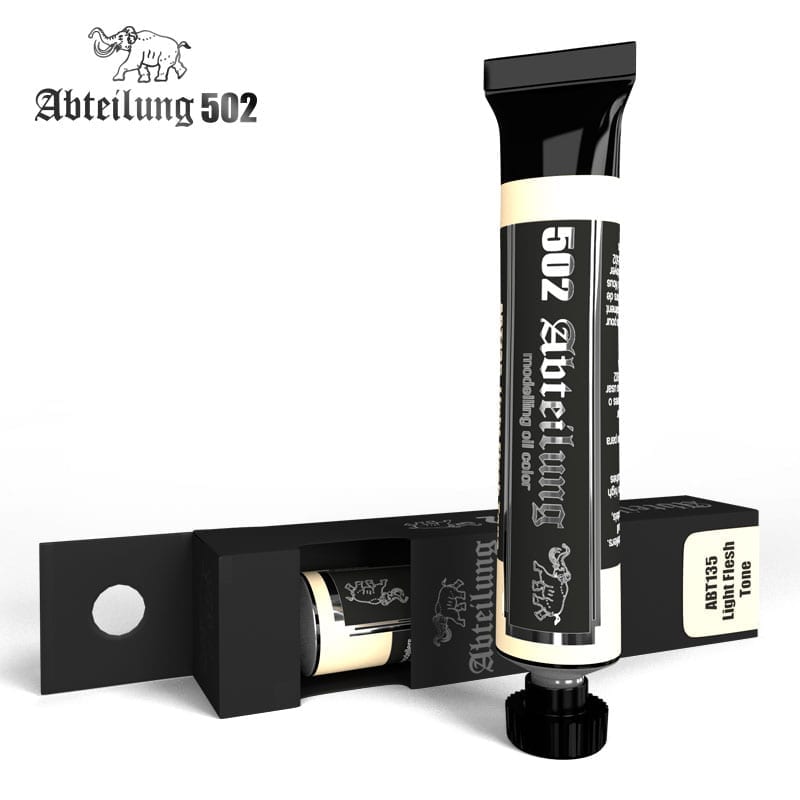 Abteilung502 Light Flesh Tone