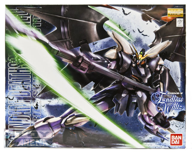 Bandai Deathscythe Hell (EW), 'Gundam Wing: Endless Waltz', Bandai MG