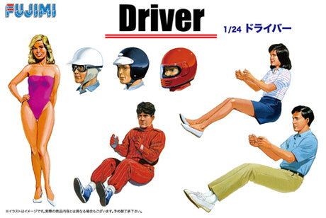 Fujimi Driver (Accessory)