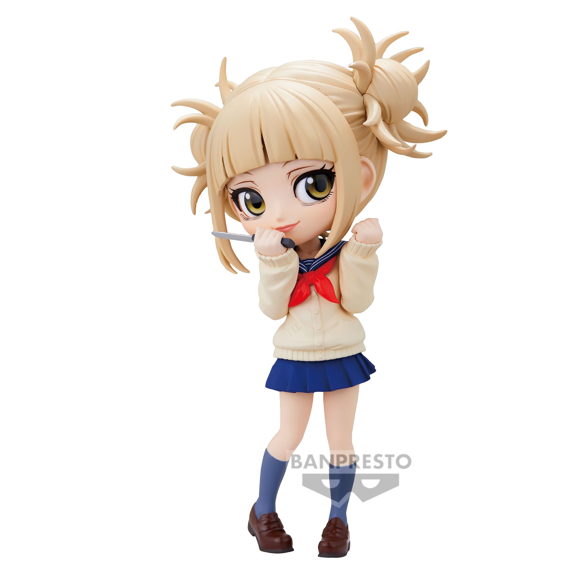 Bandai Spirits X Banpresto Q posket Himiko Toga II (Ver. B) "My Hero Academia"