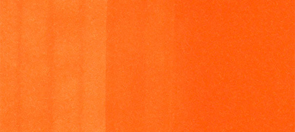 Copic Sketch Marker Yellow Reds, Orange YR68 (4511338009062)