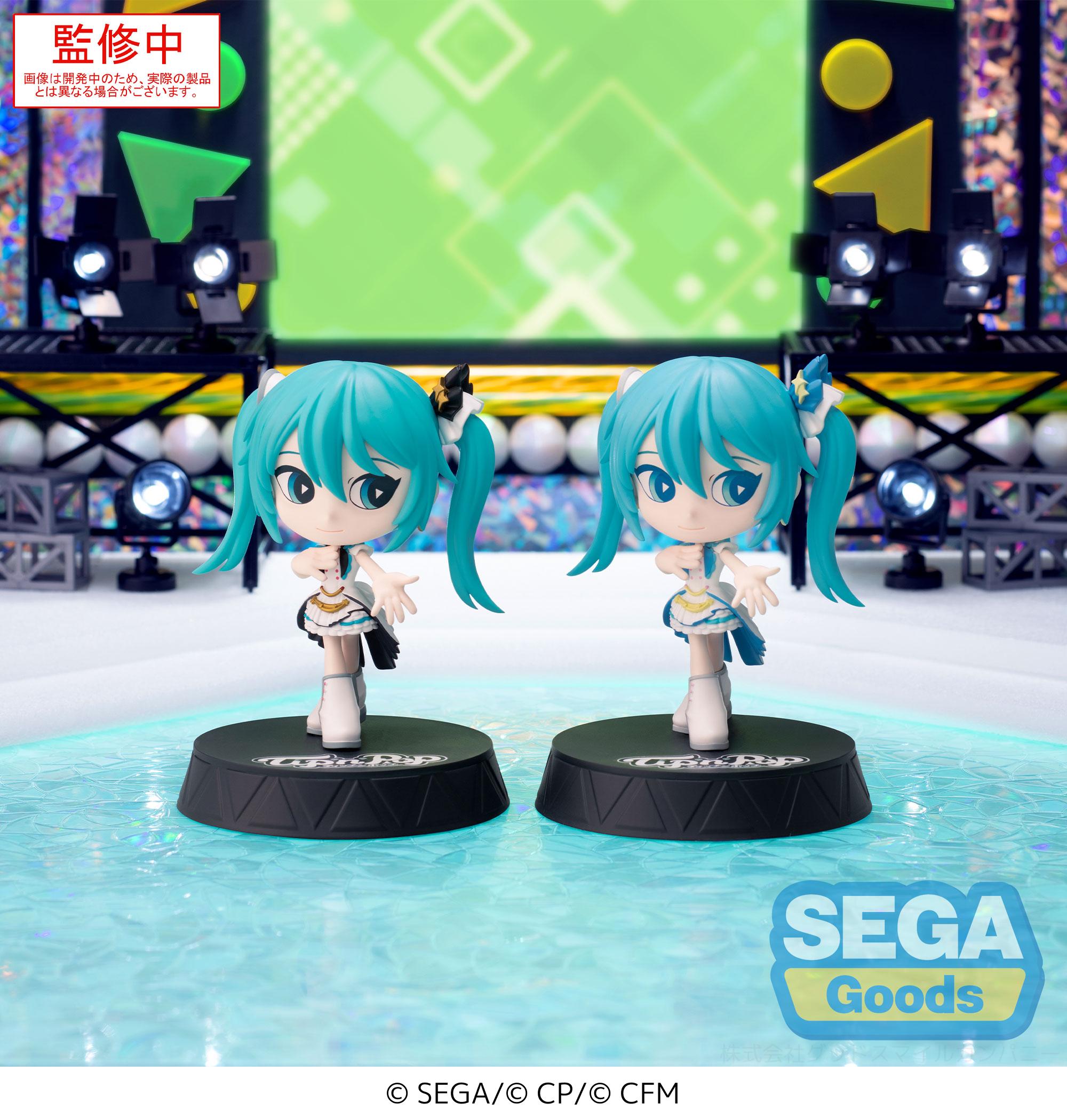 Good Smile Company Hatsune Miku: Colorful Stage! Series Stage Sekai Miku Tip'n'Pop PM Figure