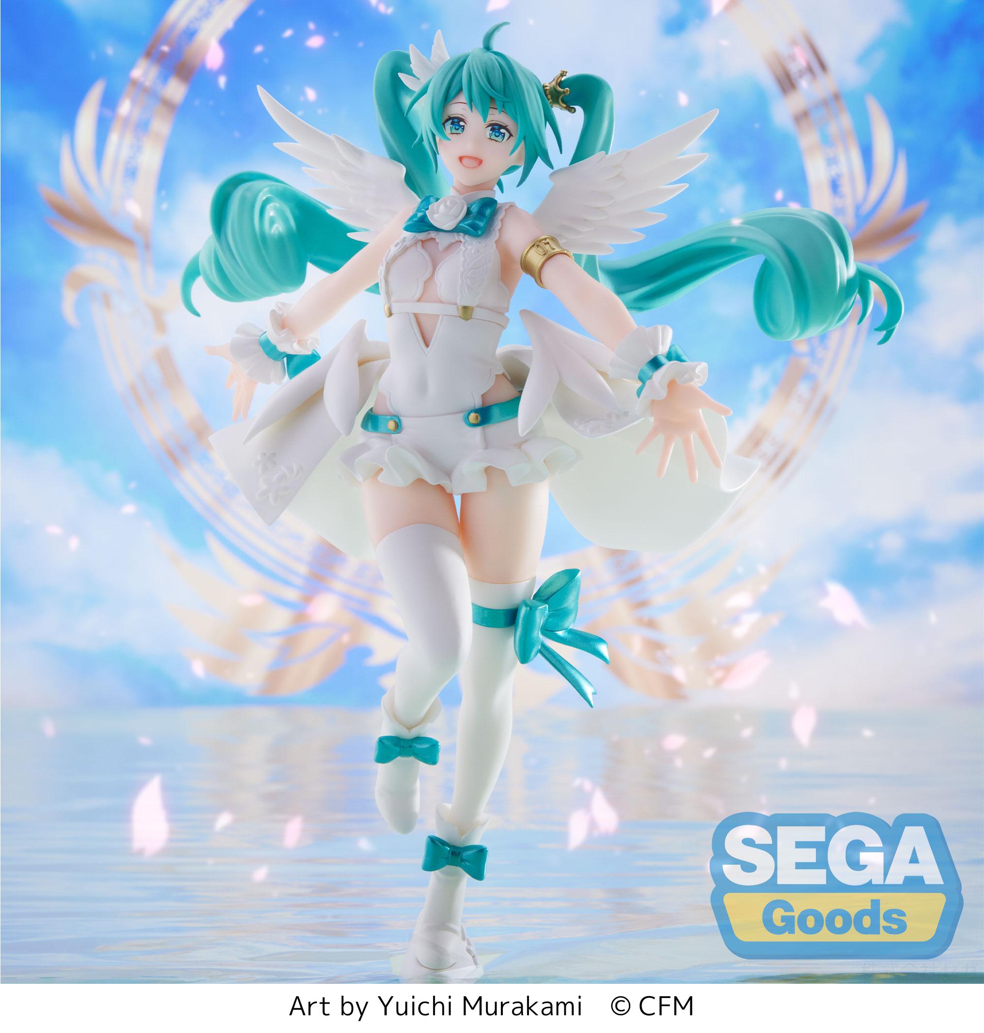 Good Smile Company Hatsune Miku Series Hatsune Miku 15th Anniversary Yuichi Murakami Ver. SPM Figure