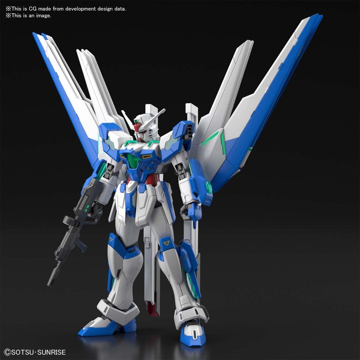 Bandai Spirits Hobby HG Battlogue Gundam Helios 'Gundam Breaker Battlogue'