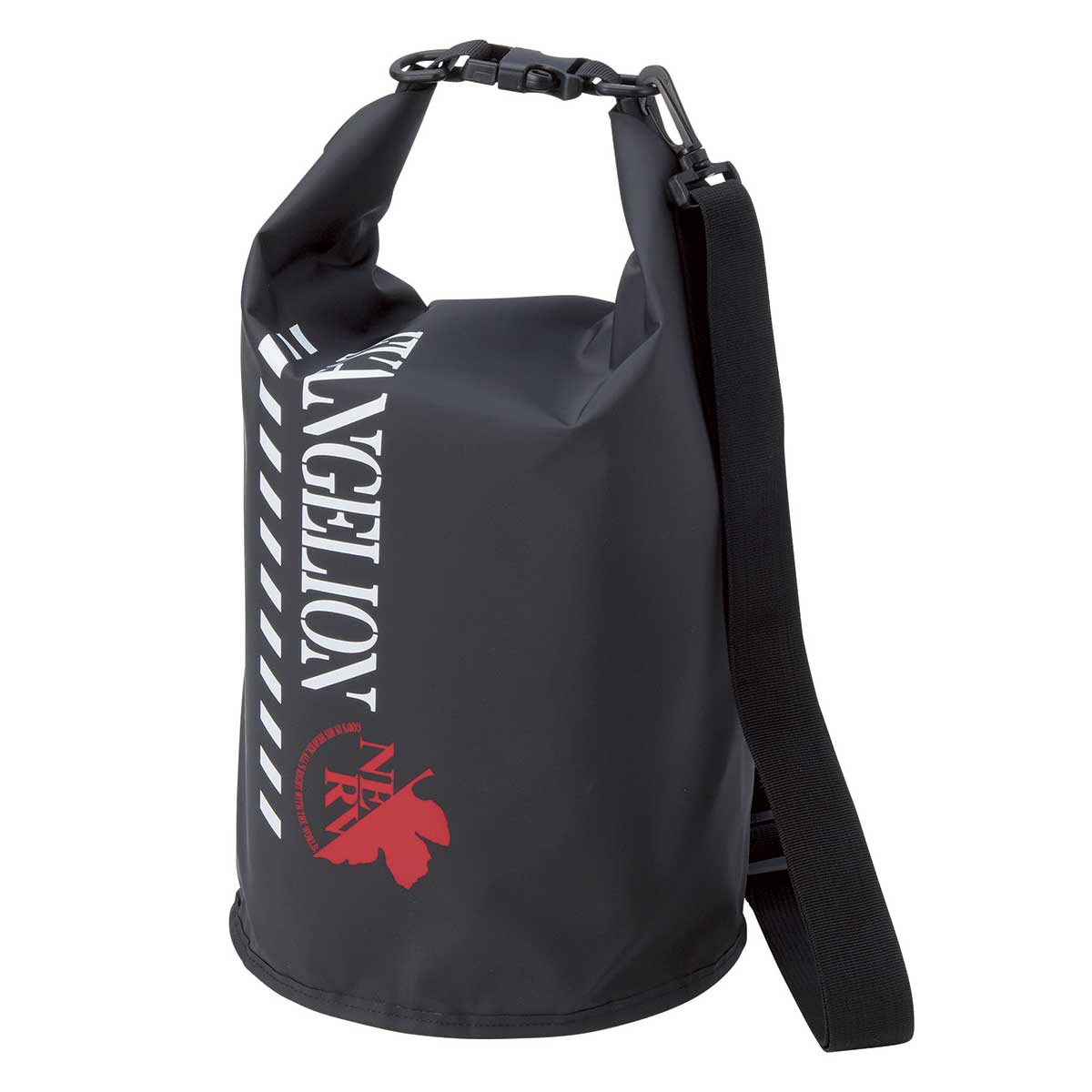 Marushin Nerv Logo Waterproof 20L Bag 'Evangelion'