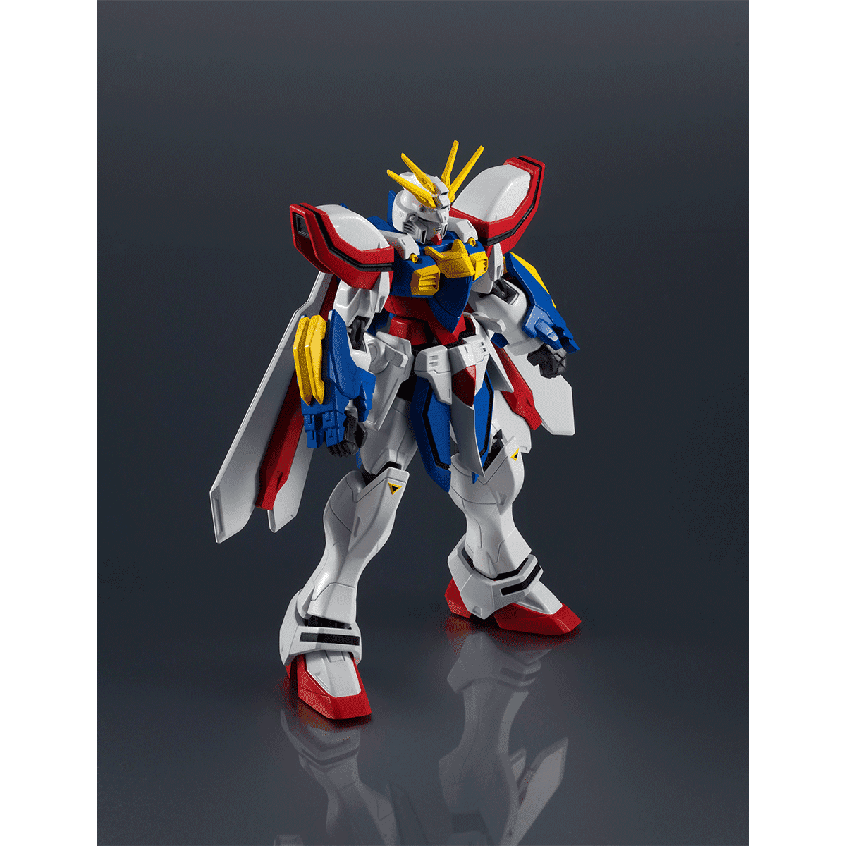 Bandai GF13-017NJ II Burning Gundam 'Mobile Fighter G Gundam', Bandai Tamashii Nations Gundam Universe