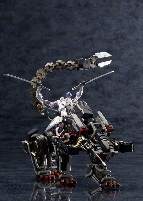 Kotobukiya Lord Impulse 1/24 Hexa Gear