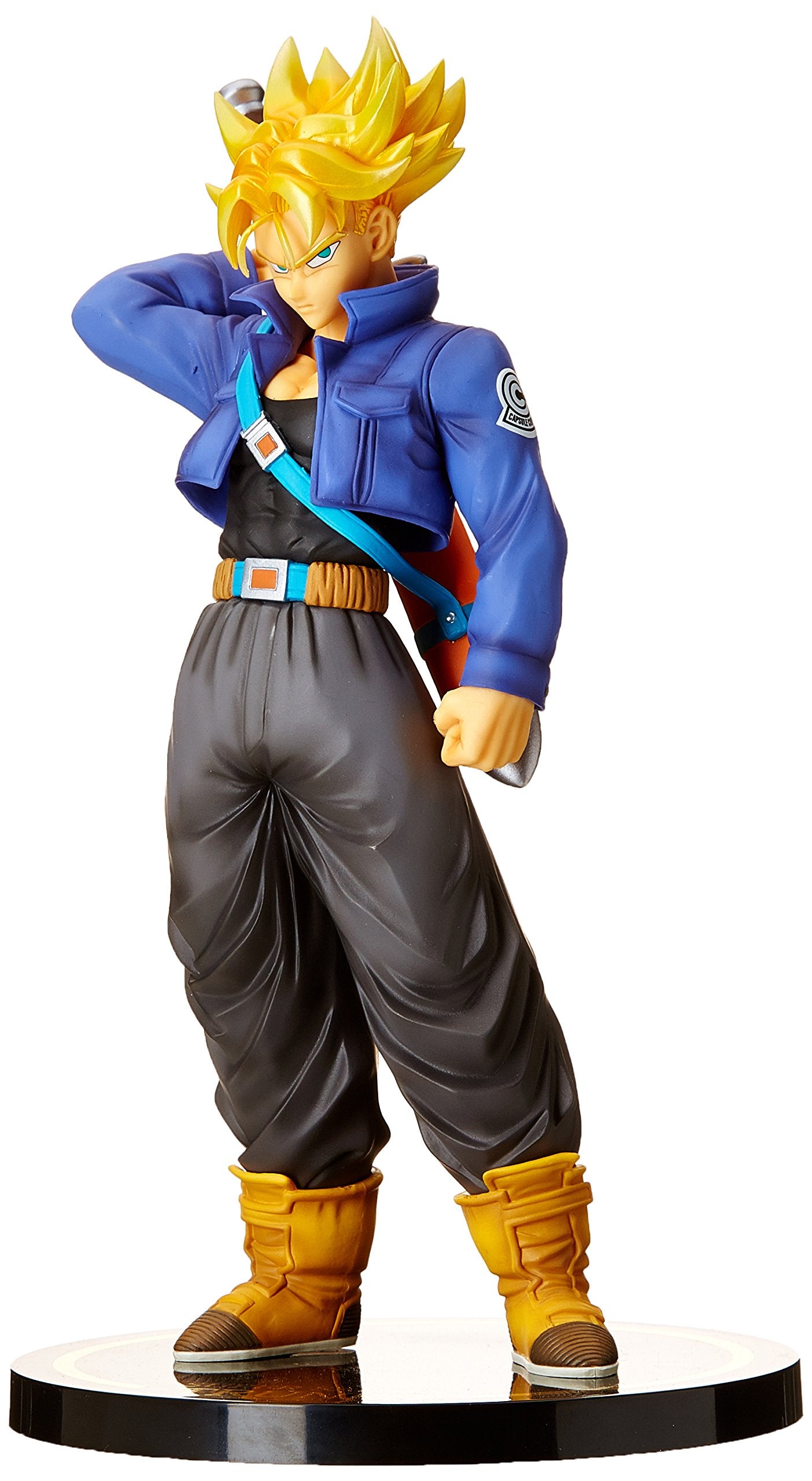 Bandai Super Saiyan Trunks 'Dragon Ball', Bandai Figuarts ZERO EX