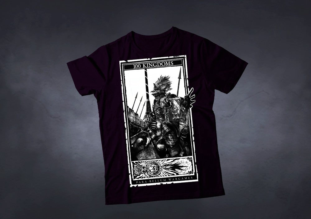 Conquest, Hundred Kingdoms - T-Shirt L (PBW8886)