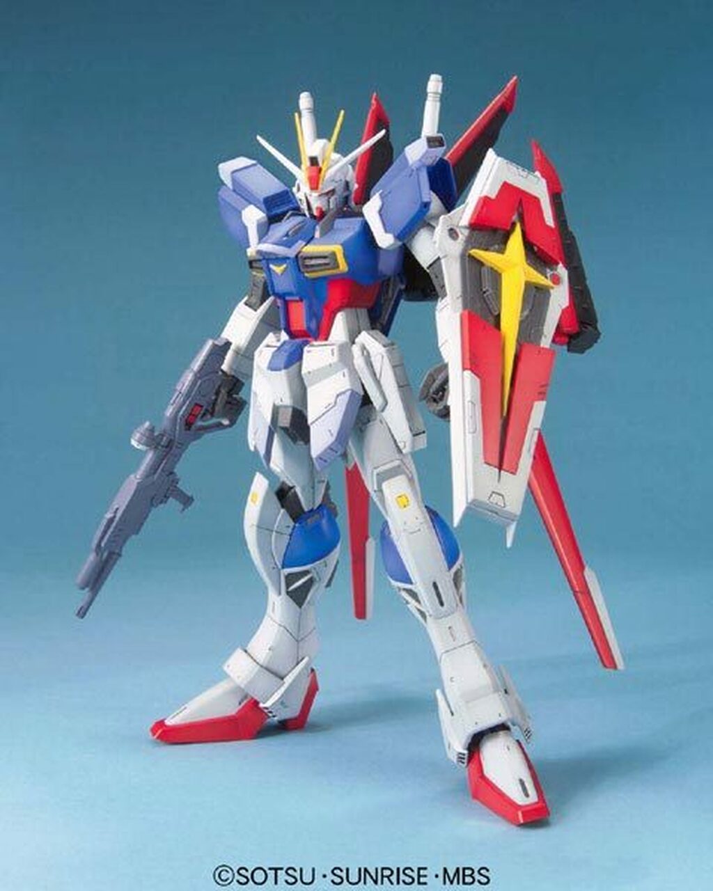 Bandai MG 1/100 Force Impulse Gundam