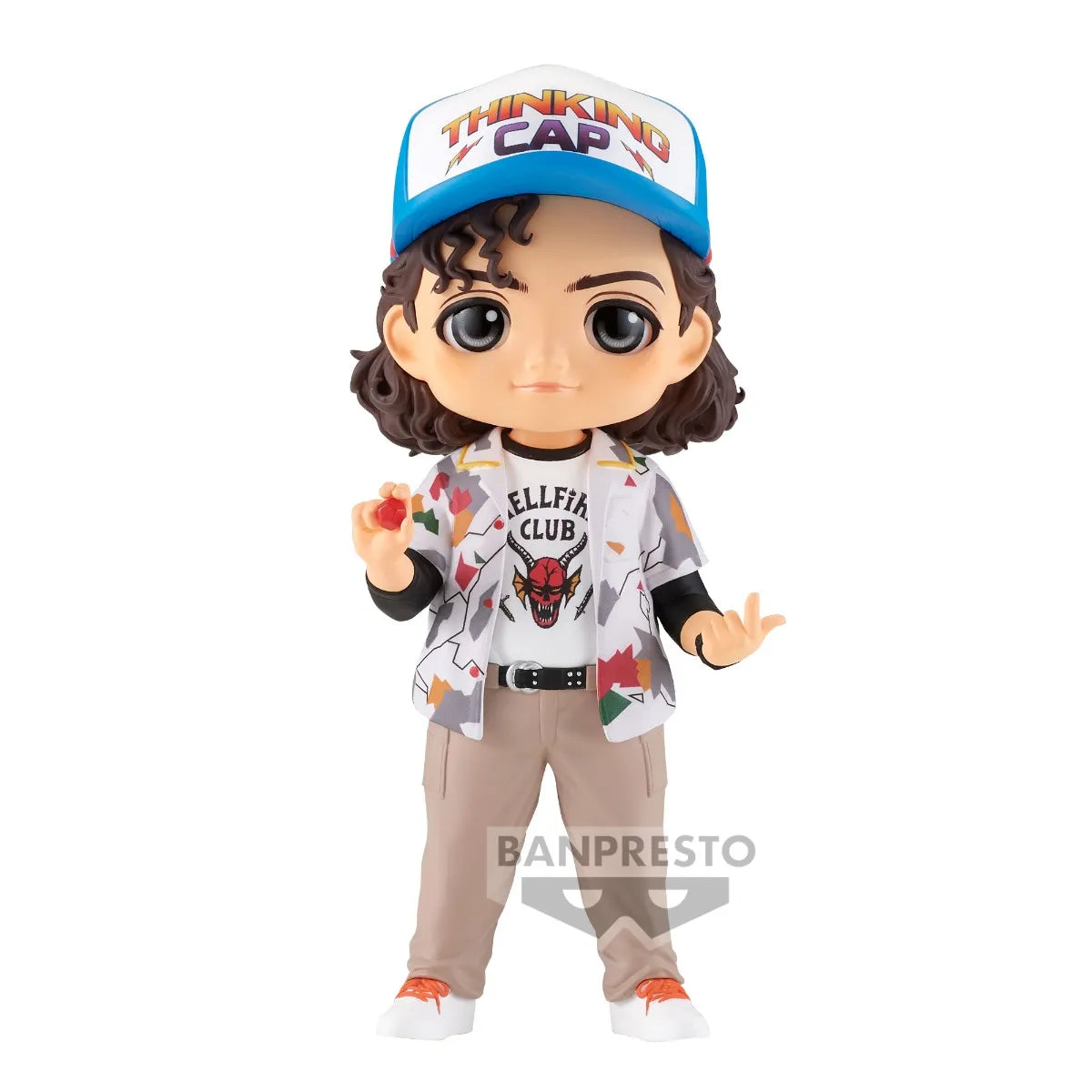 Bandai Spirits X Banpresto Qposket Dustin Vol. 2 "Stranger Things"