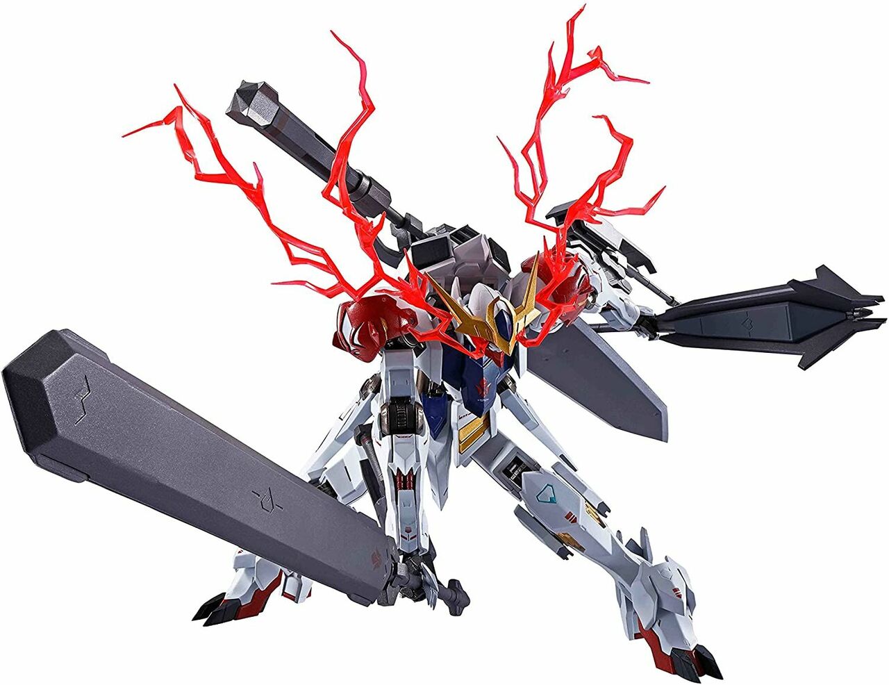 Bandai Spirits The Robot Spirits <Side MS> Gundam Barbatos Lupus "Mobile Suit Gundam Iron-Blooded Orphans"