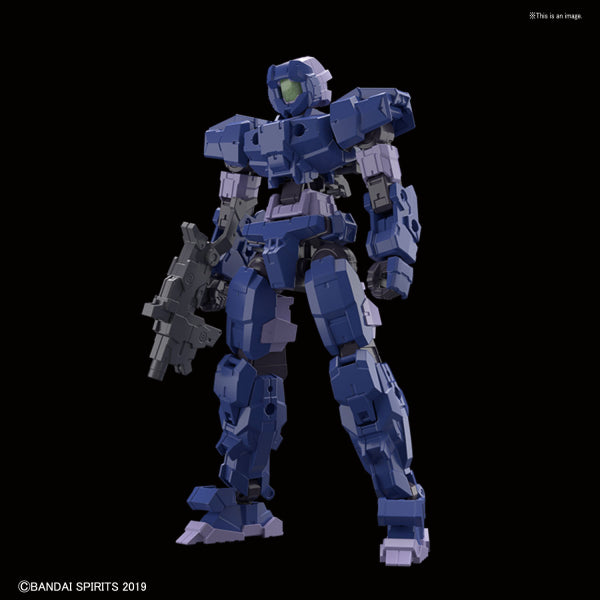 Bandai #03 eEXM-17 Alto Blue '30 Minute Mission', Bandai 30 MM