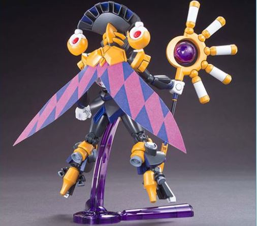 Bandai #14 Nightmare 'Little Battlers eXperience', Bandai Spirits LBX