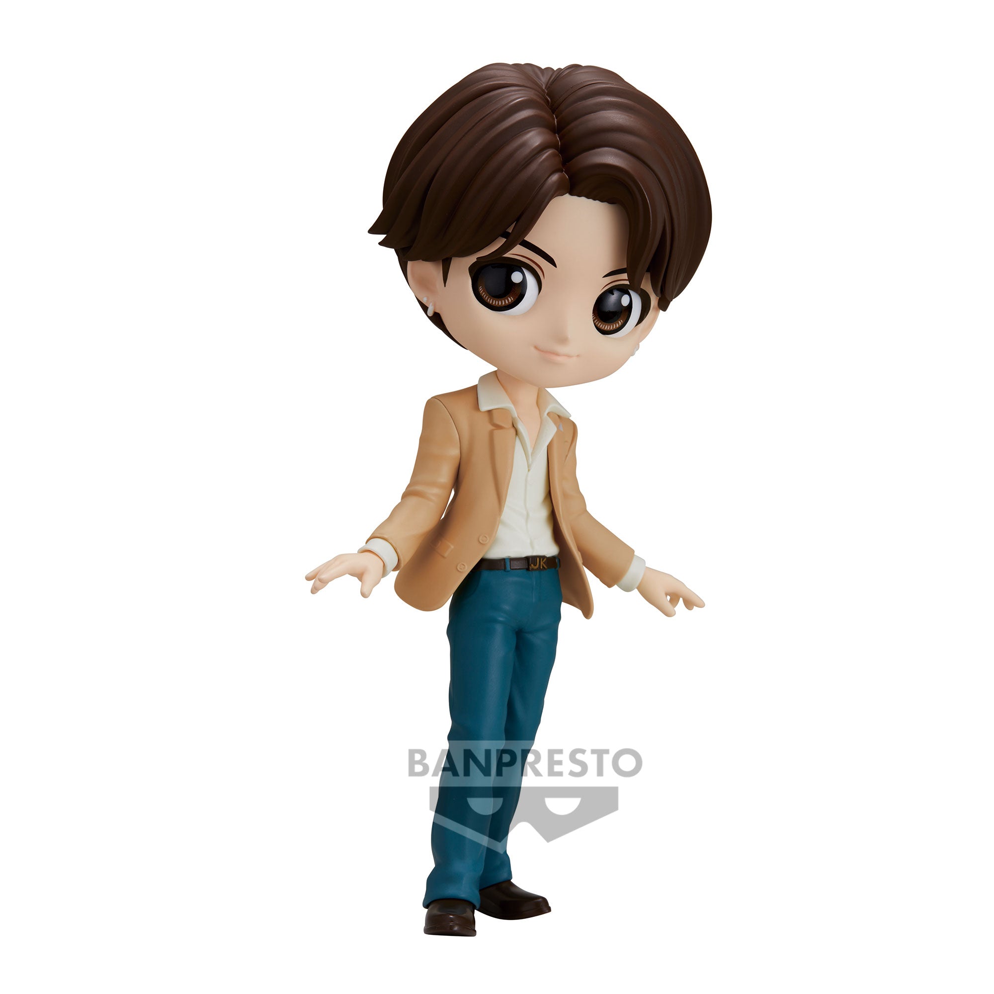 Bandai Spirits X Banpresto Qposket TinyTAN Dynamite - Jung Kook (ver. B) "TinyTAN"