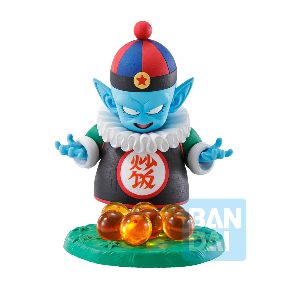 Bandai Spirits Ichibansho Figure Pilaf & Dragon Ball (Ex Mystical Adventure) "Dragon Ball"