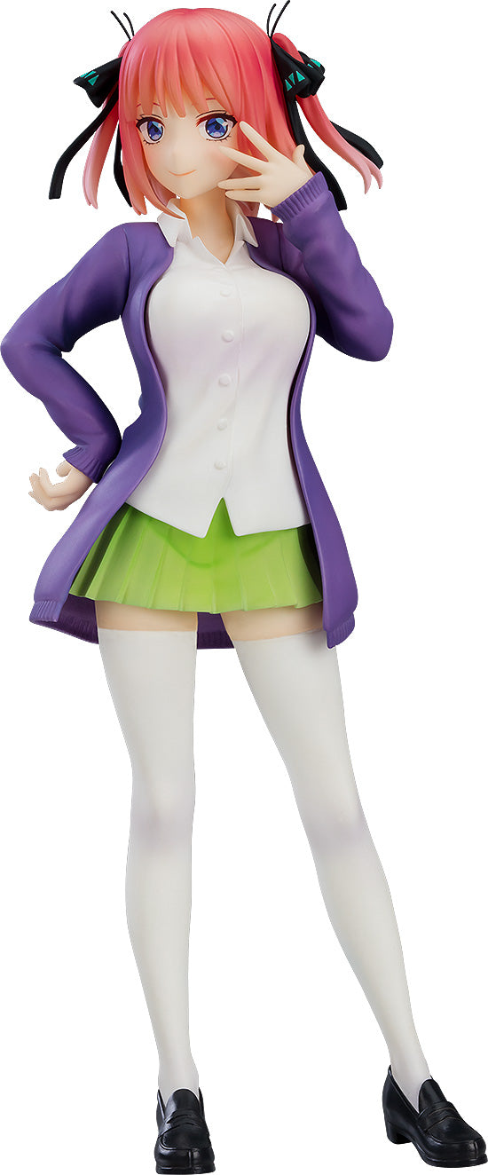 Good Smile Company The Quintessential Quintuplets Movie Series Pop Up Parade Nino Nakano 1.5 Figure