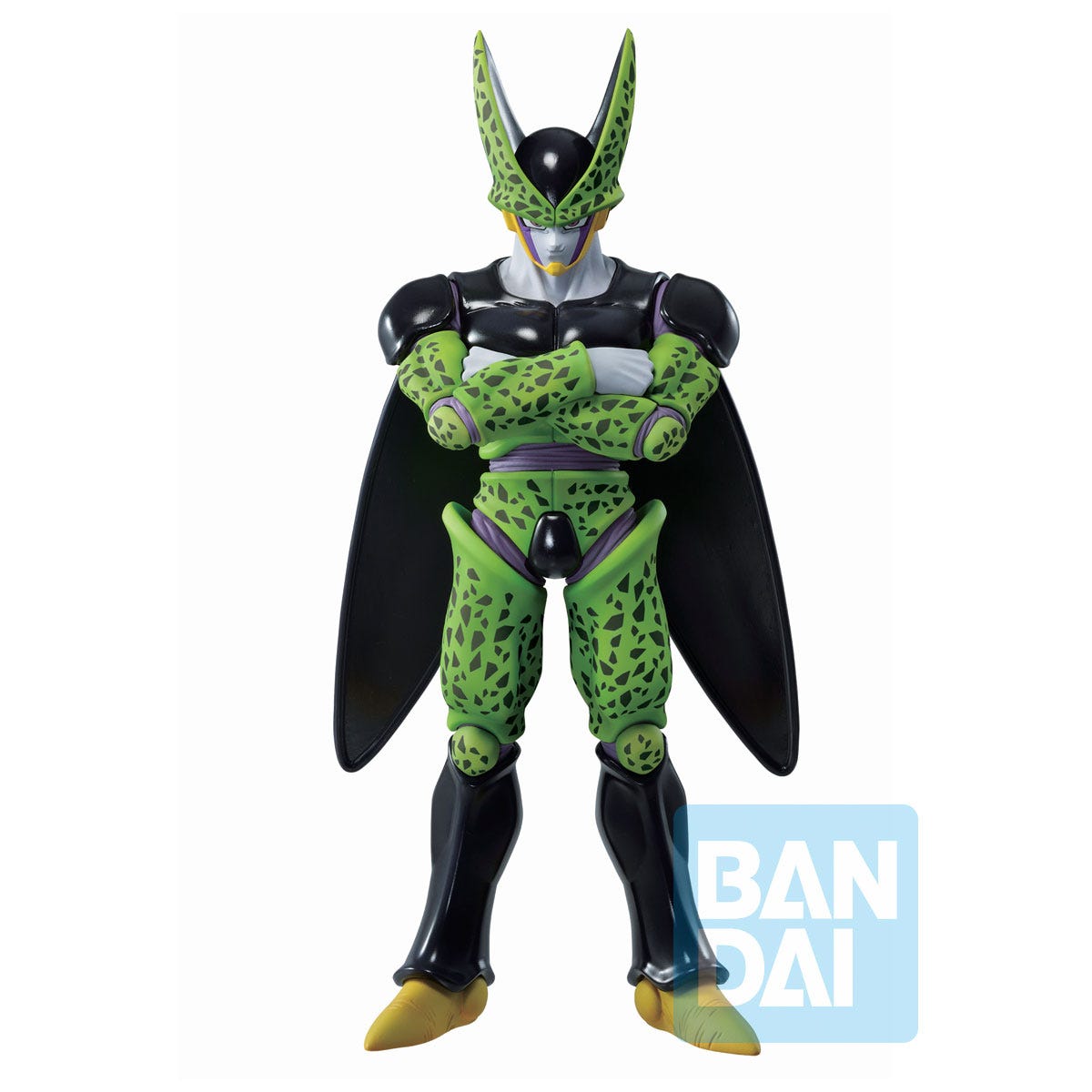 Bandai Ichibansho Figure Cell Perfect (Vs Omnibus Super) 'Dragon Ball Z'