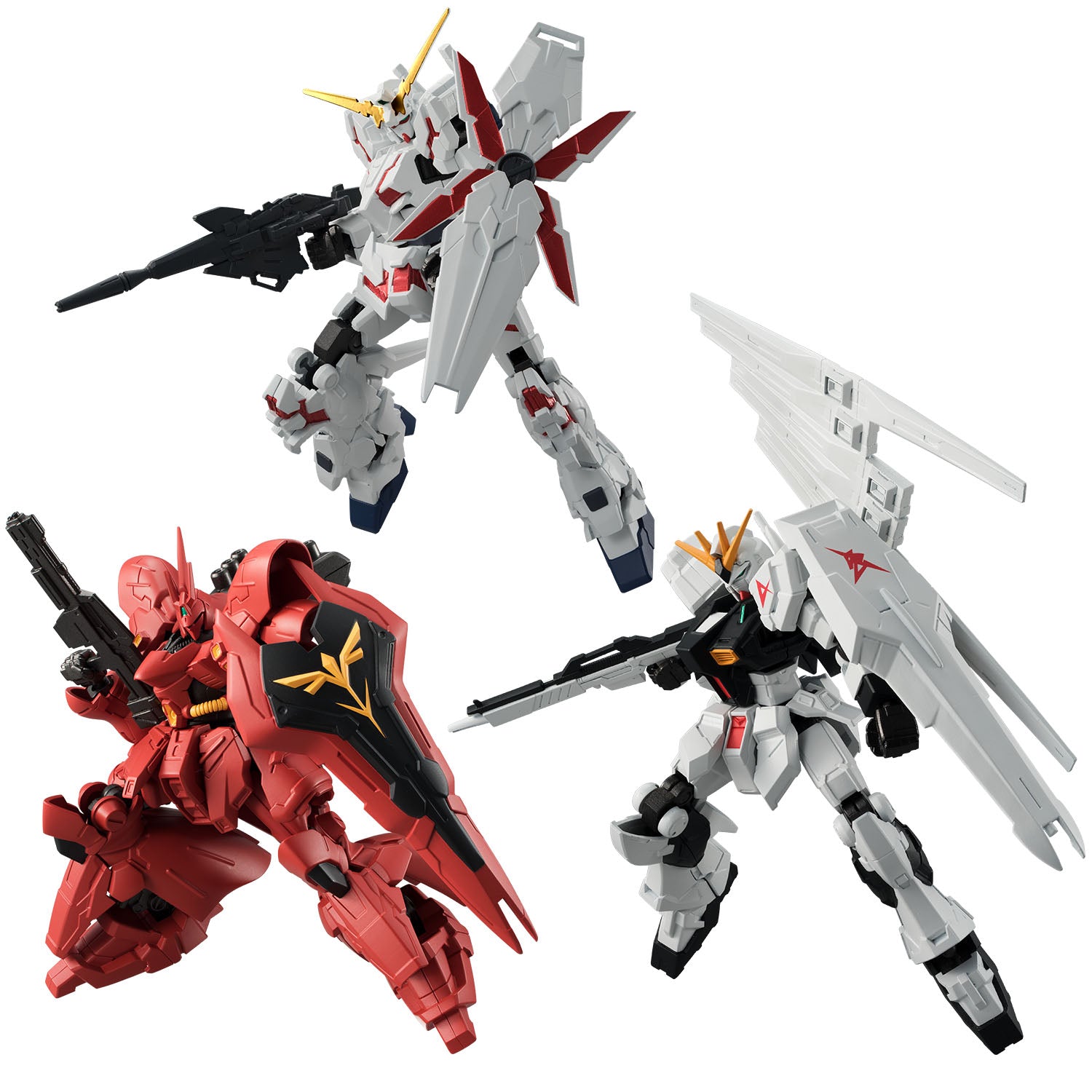 Bandai Mobile Suit Gundam G Frame Set 1 'Gundam' (Box/5), Bandai G Frame