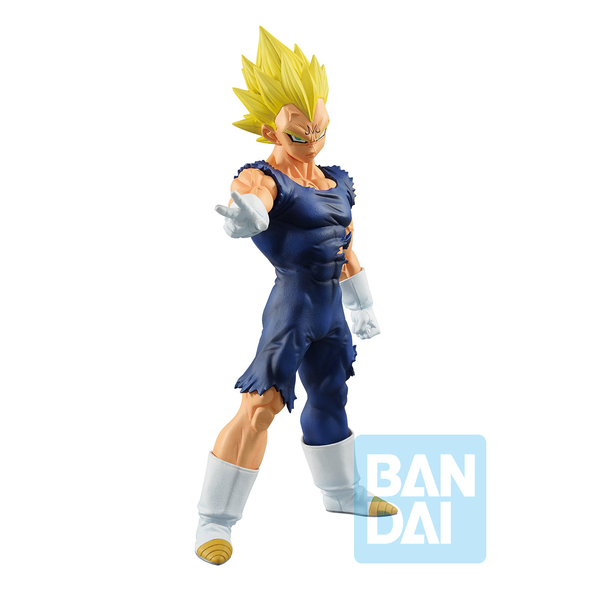 Bandai Spirits Ichibansho Figure Majin Vegeta (Vs Omnibus Ultra) "Dragon Ball Z"