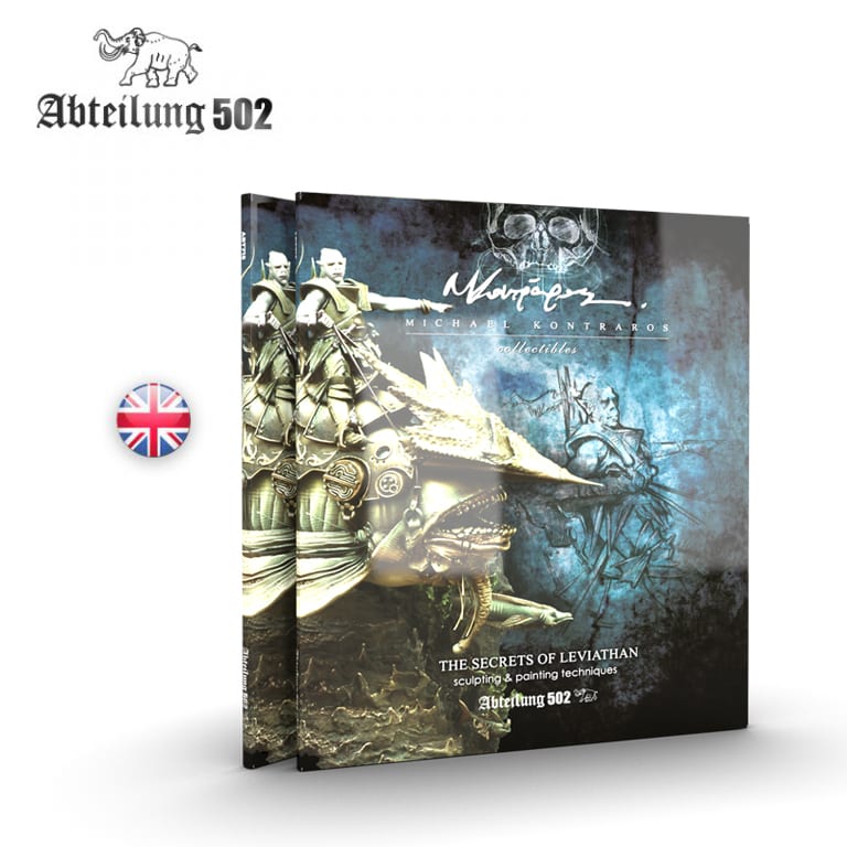 Abteilung502 Secrets Of Leviathan (English)