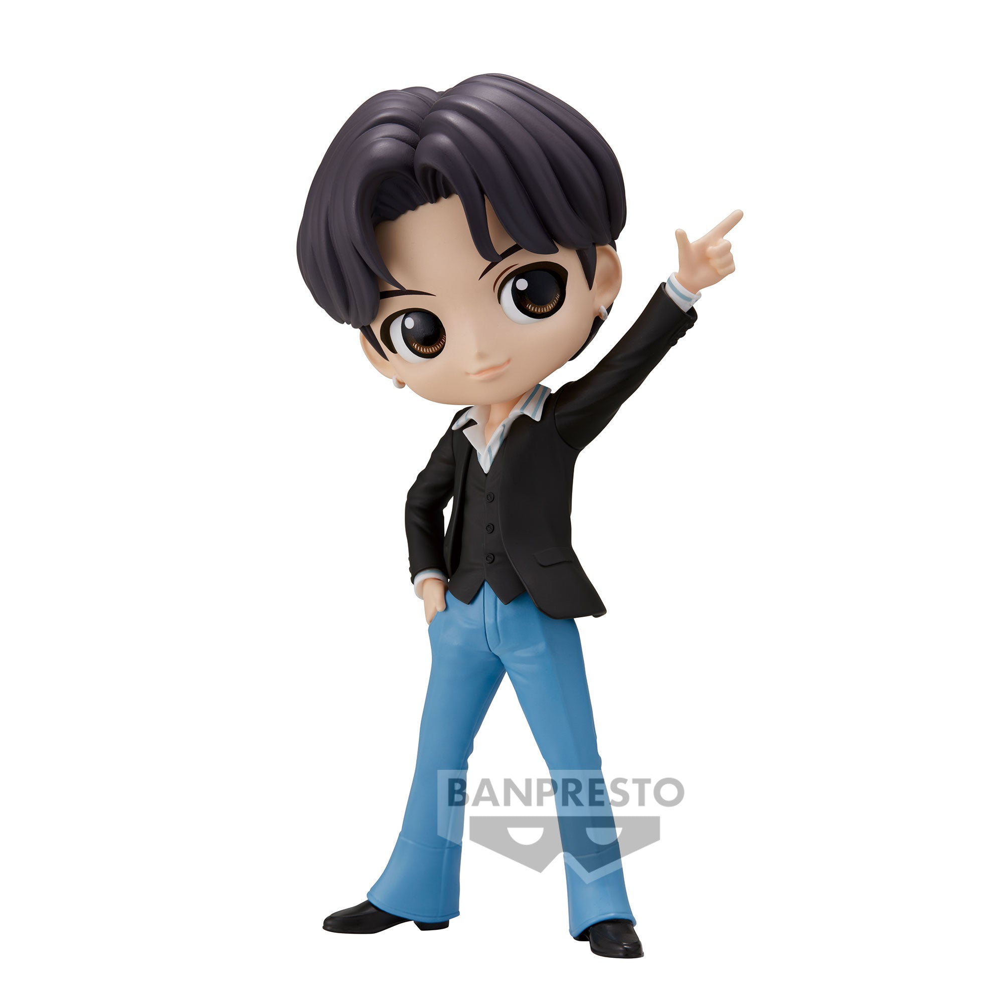 Bandai Spirits X Banpresto Qposket TinyTAN Dynamite - Suga (ver. A) "TinyTAN"