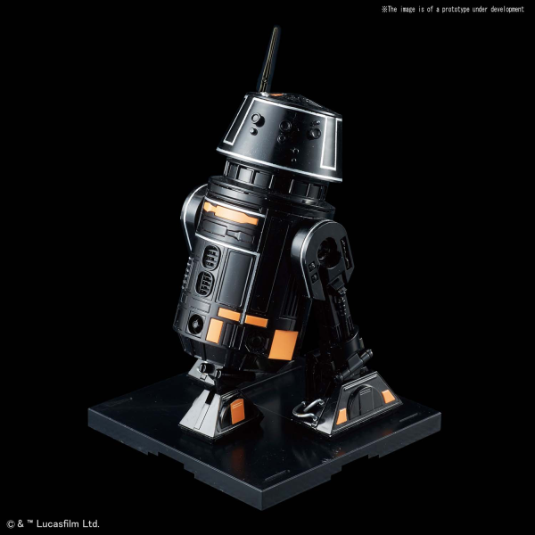 Bandai R5-J2 'Star Wars', Bandai Star Wars Character Line 1/12