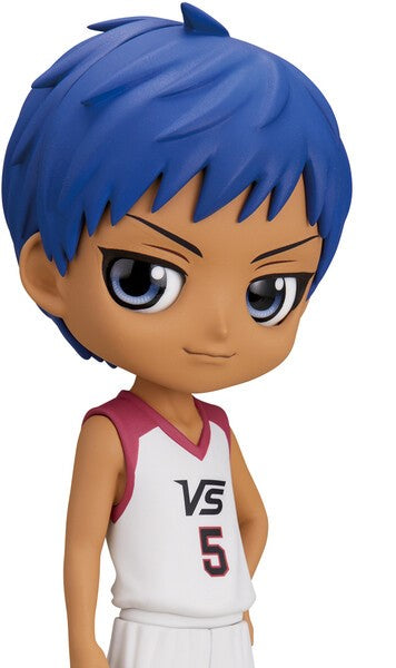 Bandai Spirits X Banpresto Qposket Daiki Aomine ver. A [Movie Ver.] "Kuroko's Basketball"