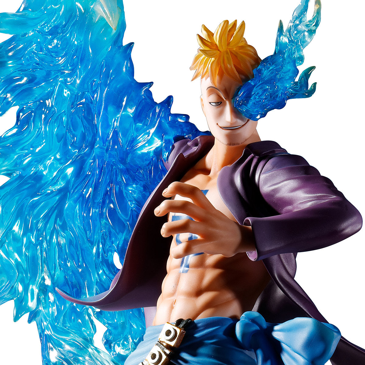 Megahouse Portrait Of Pirates “Mas” Marco the Phoenix (Repeat) "One Piece"