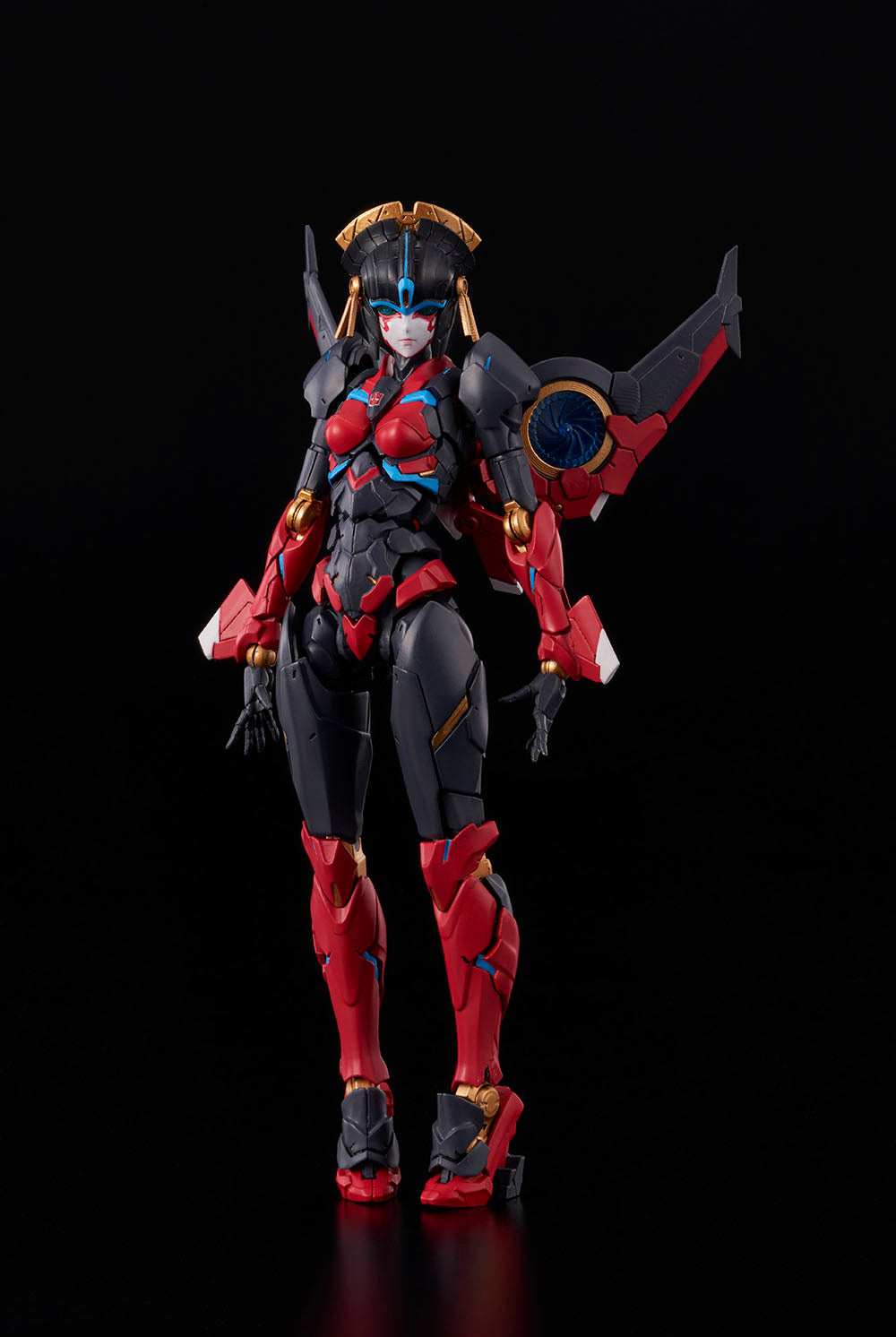 Flame Toys Windblade 'Transformers' Furai Model