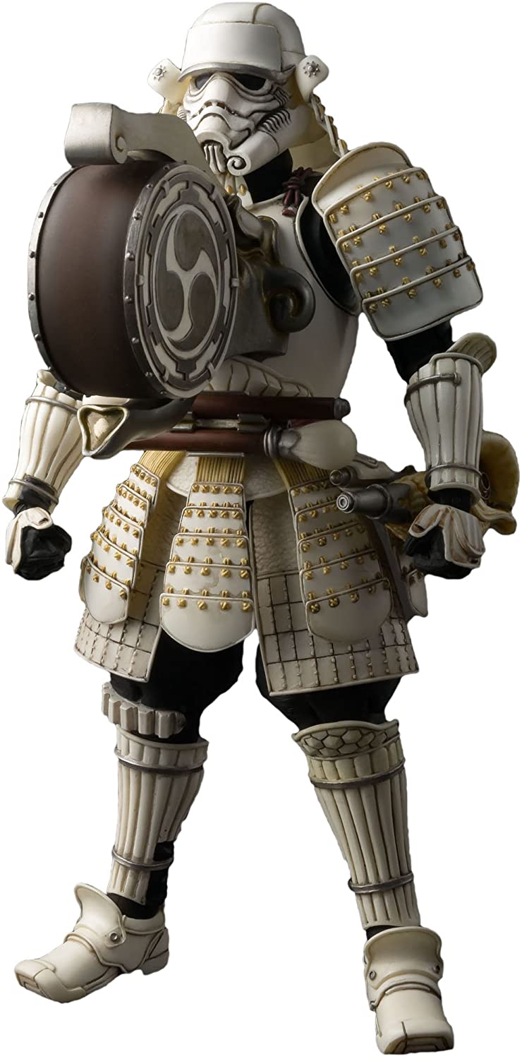 Bandai Taikoyaku Stormtrooper 'Star Wars', Bandai Meisho Movie Realization