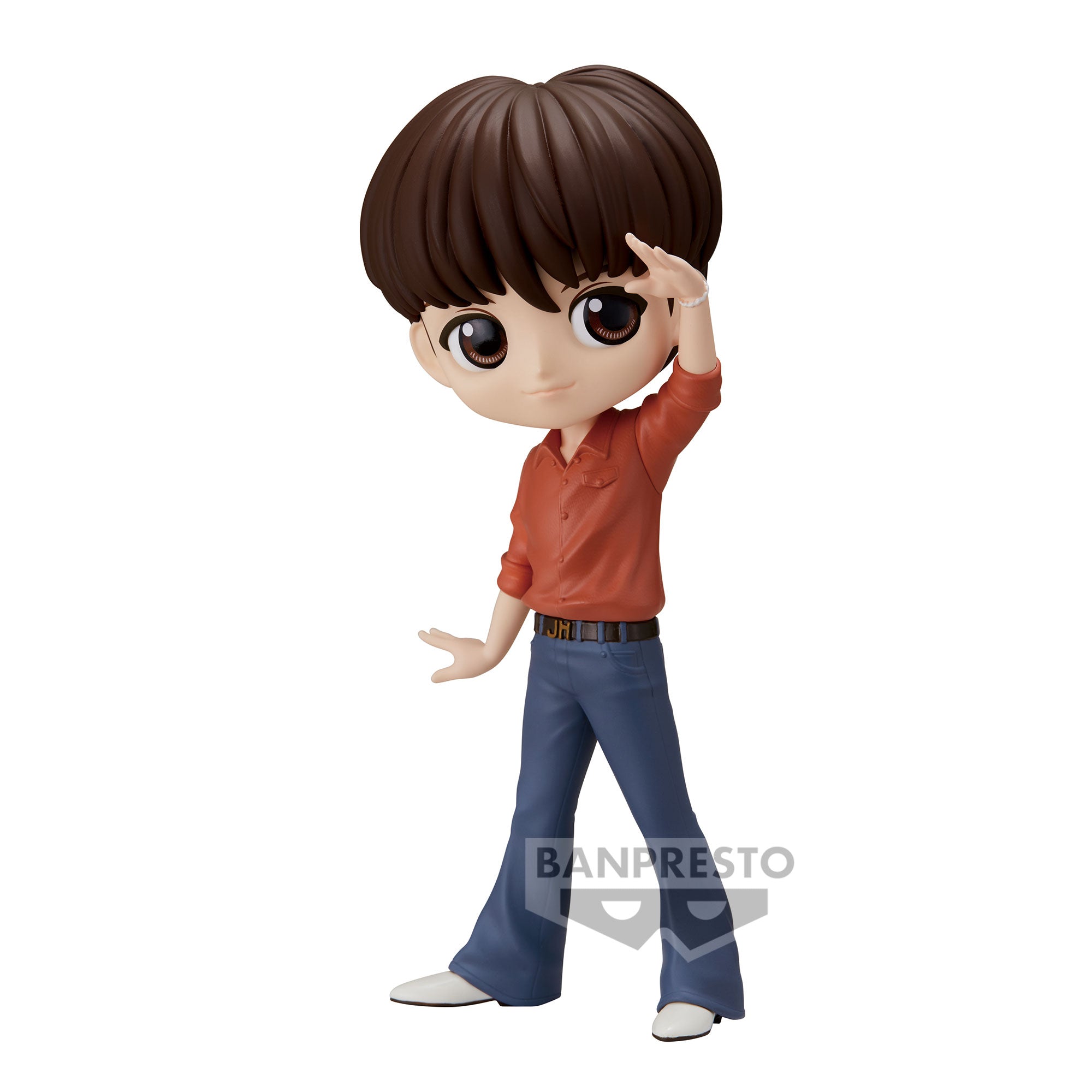 Bandai Spirits X Banpresto Qposket TinyTAN Dynamite - j-hope (ver. B) "TinyTAN"