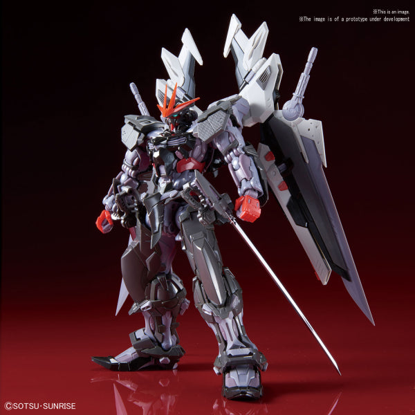 Bandai Gundam Astray Noir 'Gundam Astray', Bandai Hi-Resolution Model 1/100