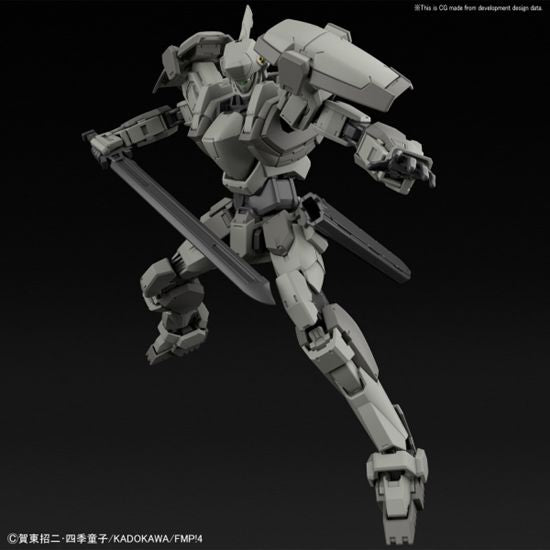 Bandai Full Metal Panic - 1/60 Gernsback [Mao's] Ver.IV