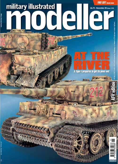 DooLittle Media, Military Illustrated Modeller Issue 110