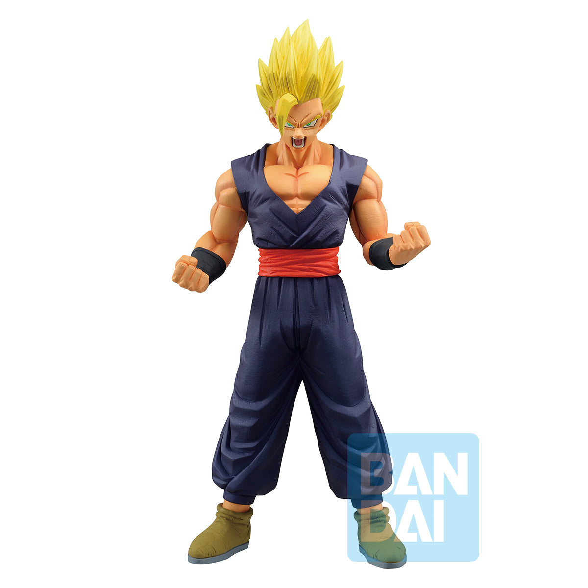 Bandai Spirits Ichibansho Figure Super Saiyan Son Gohan (Vs Omnibus Ultra) "Dragon Ball Super Hero"