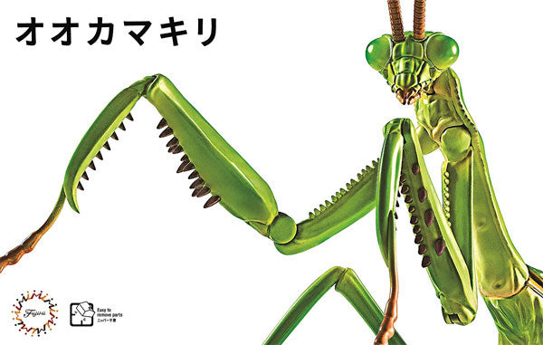 Fujimi Biology Edition Big Mantis