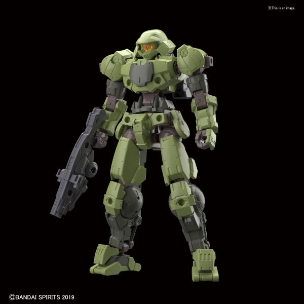 Bandai #04 bEXM 15 Portanova Green '30 Minute Mission', Bandai 30 MM