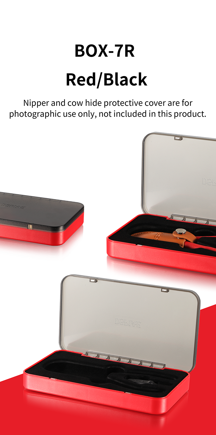 DSPIAE Nipper Storage Case