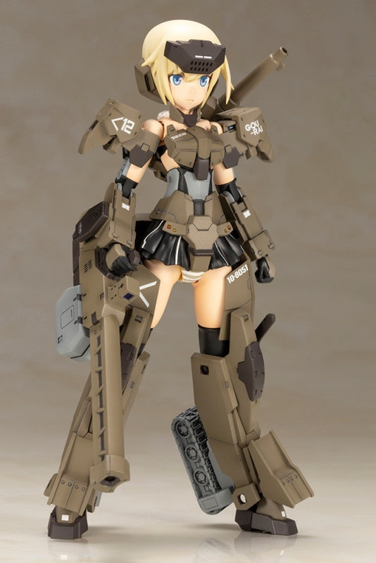 Kotobukiya Frame arms Girl Gourai-Kai Ver.2 (5.91 Inch Tall approx)