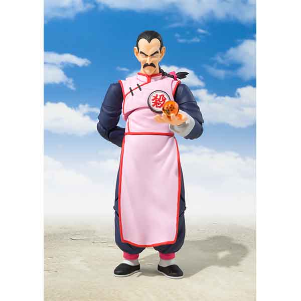 Bandai Tao Pai Pai 'Dragon Ball', Bandai SH Figuarts