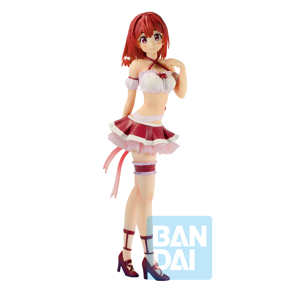 Bandai Spirits Ichibansho Figure Sumi Sakurasawa -Summer Dressing- (Satisfaction Level 4) "Rent-A-Girlfriend"