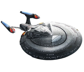 AMT 1/1400 Star Trek USS Enterprise 1701-E