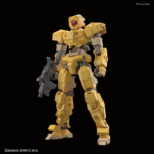 Bandai #02 eEXM-17 Alto Yellow '30 Minute Mission', Bandai 30 MM