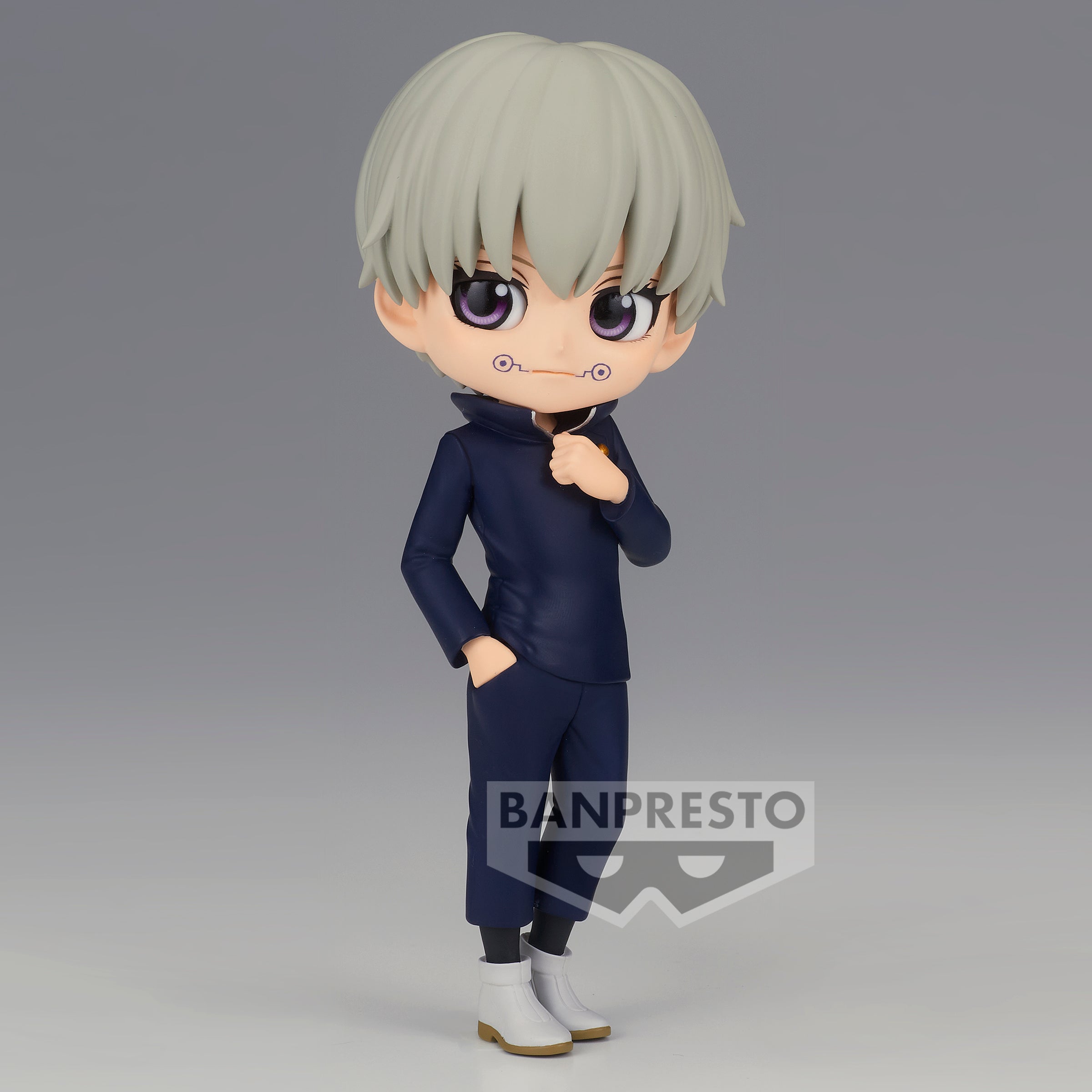 Bandai Spirits X Banpresto Qposket Toge Inumaki (ver. A) "Jujutsu Kaisen"