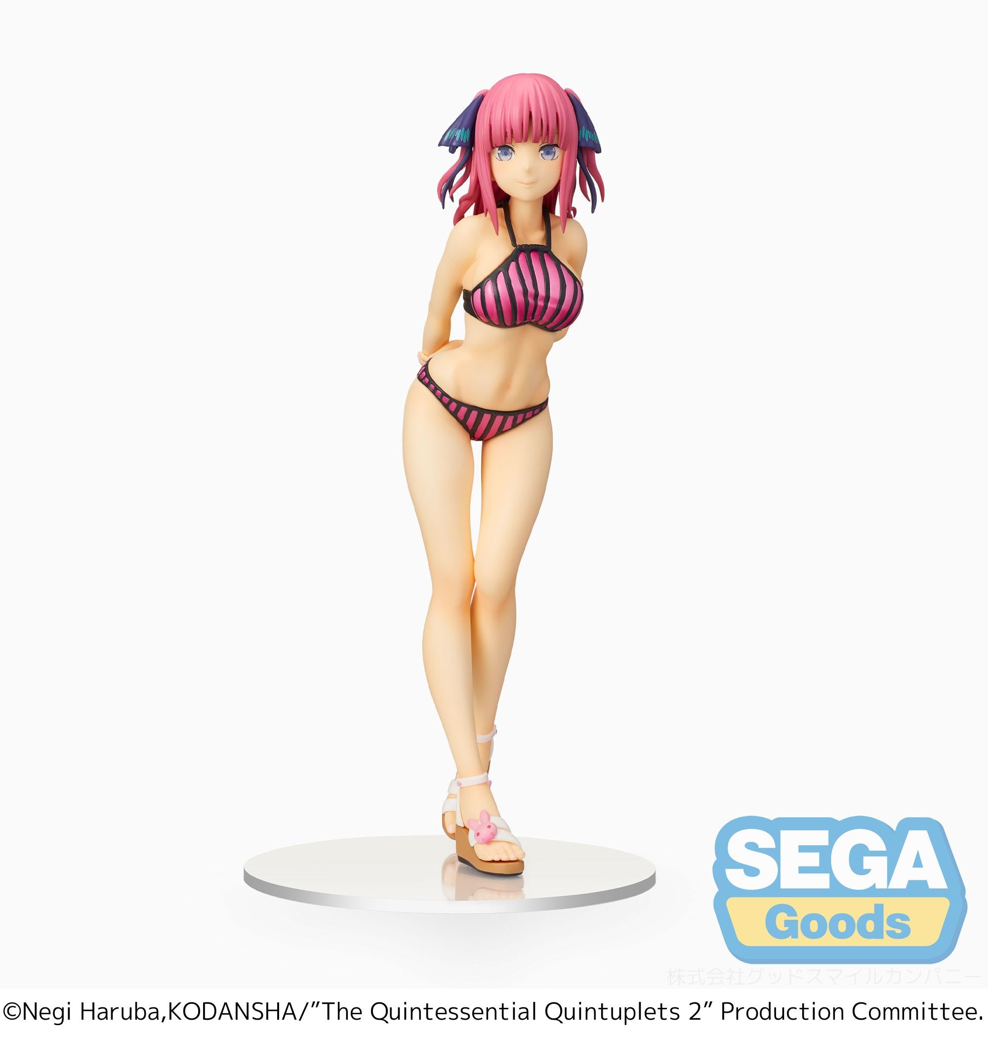 Good Smile Company The Quintessential Quintuplets 2 Series Nino Nakano PM Figure