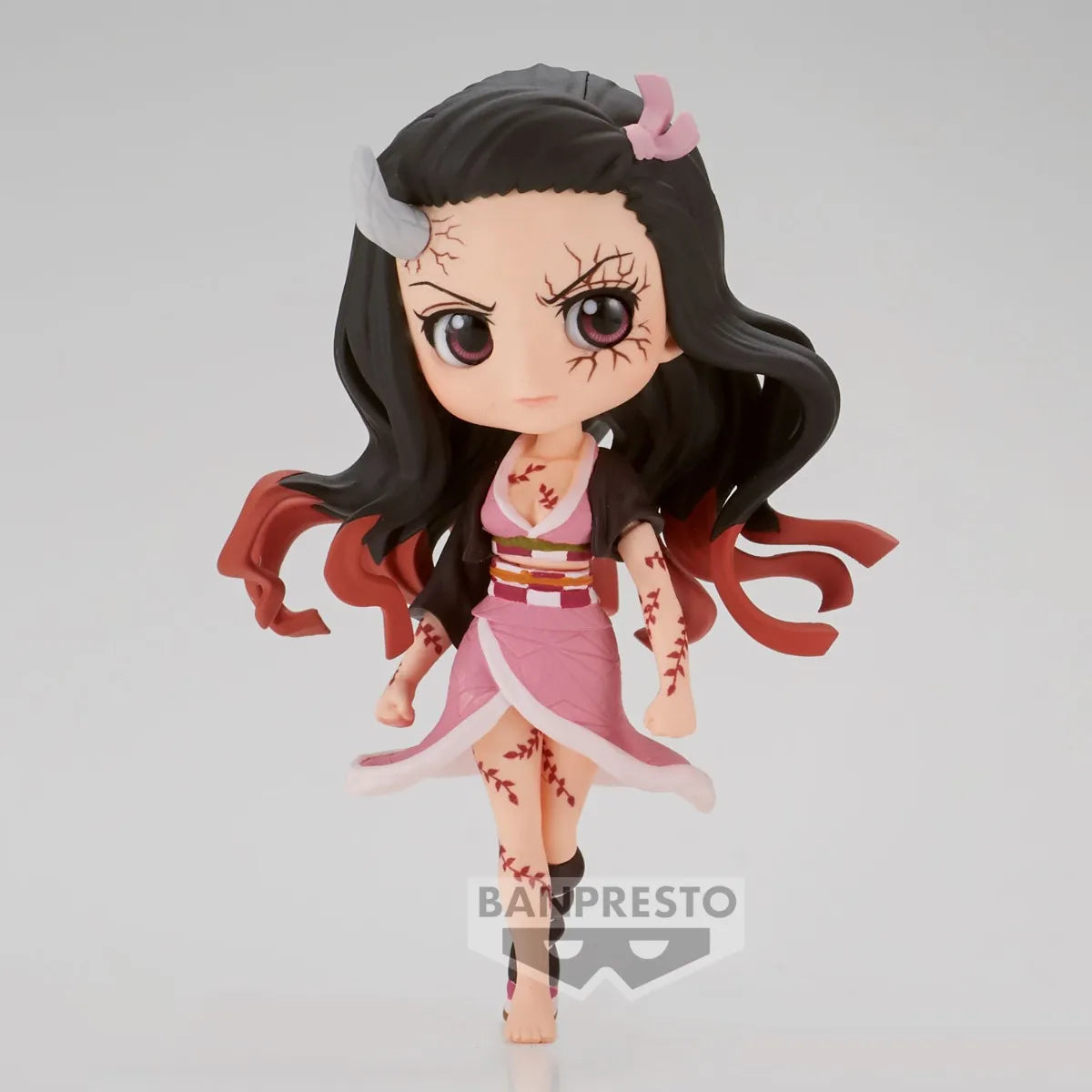 Bandai Spirits X Banpresto Qposket petit Nezuko Kamado (A) vol.7 "Demon Slayer: Kimetsu no Yaiba"