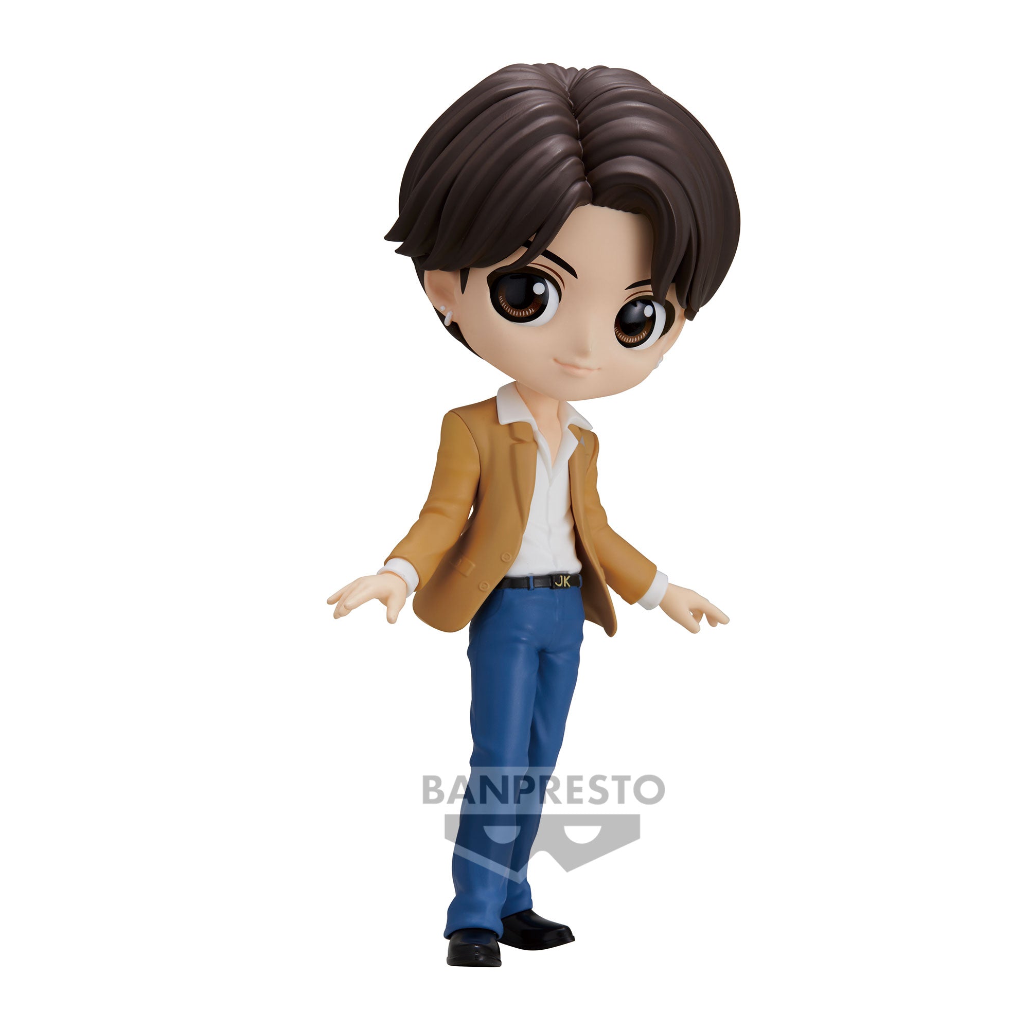 Bandai Spirits X Banpresto Qposket TinyTAN Dynamite - Jung Kook (ver. A) "TinyTAN"